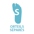 Split Toe