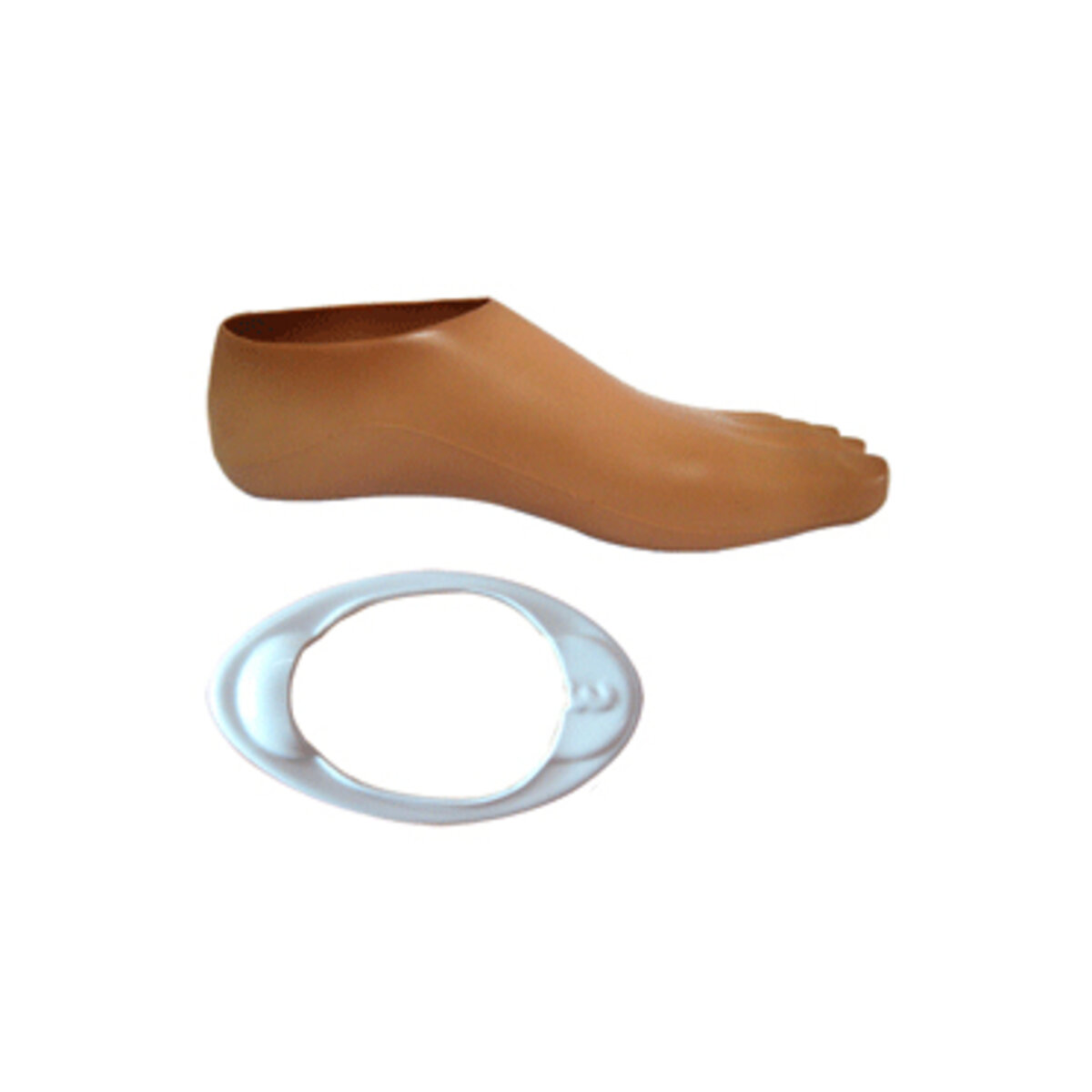 Single Axis Foot