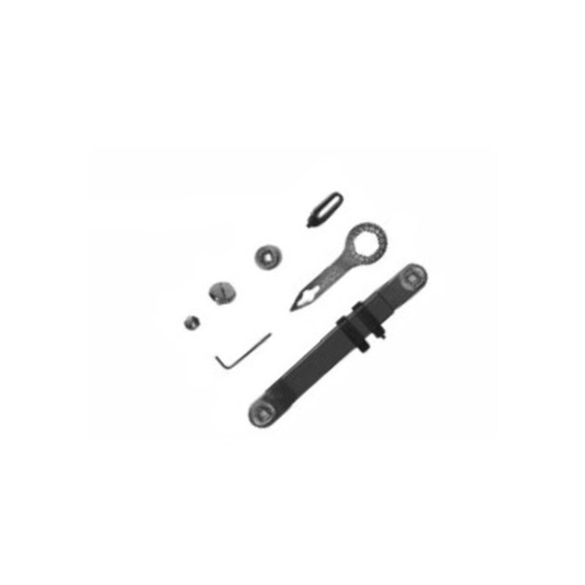 Night Splint Components