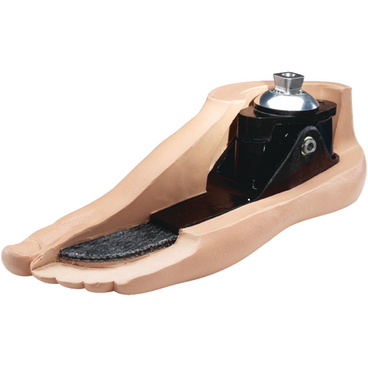Single Axis Foot