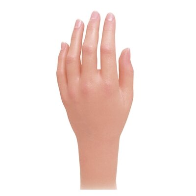 Regal Pediatric Silicone Glove with Inner Foam Hand