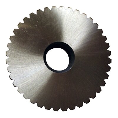 Shoe Round Cutter Blade