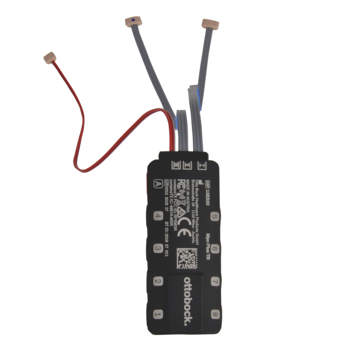 Myo Plus Trans-Radial Main Processor