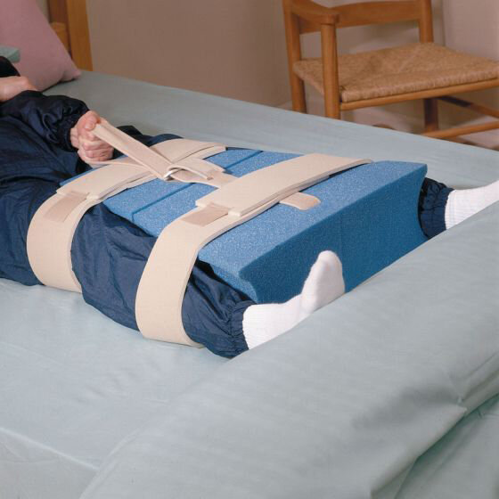Performance Health® Rolyan® Wedge Flex Abduction Pillow