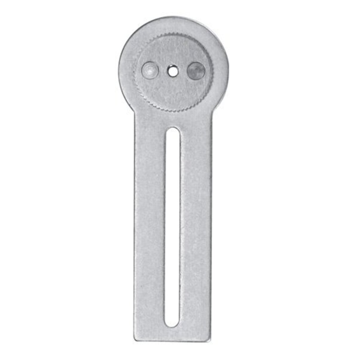 B.O.S.S. Adjustable Lateral Upright Slide Arm with Serration