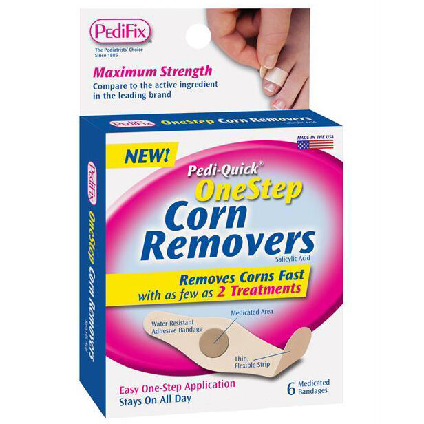PediFix® Pedi-Quick® OneStep Corn Removers