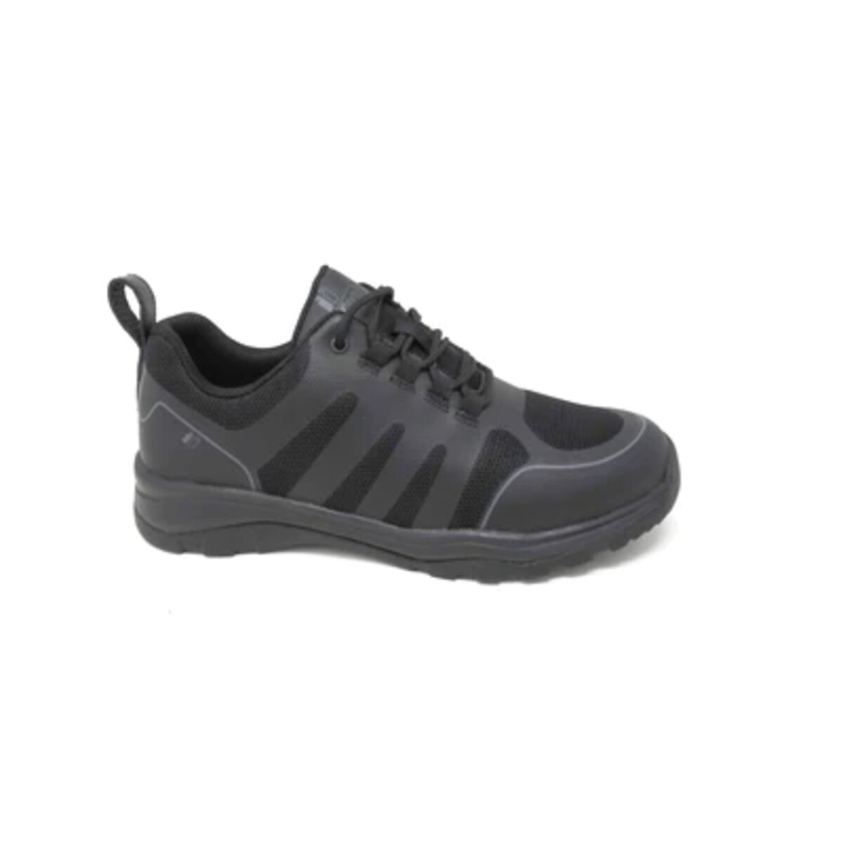 FITec 9730-1L - Laces Walking Shoes with Slip Resistant Soles - Men
