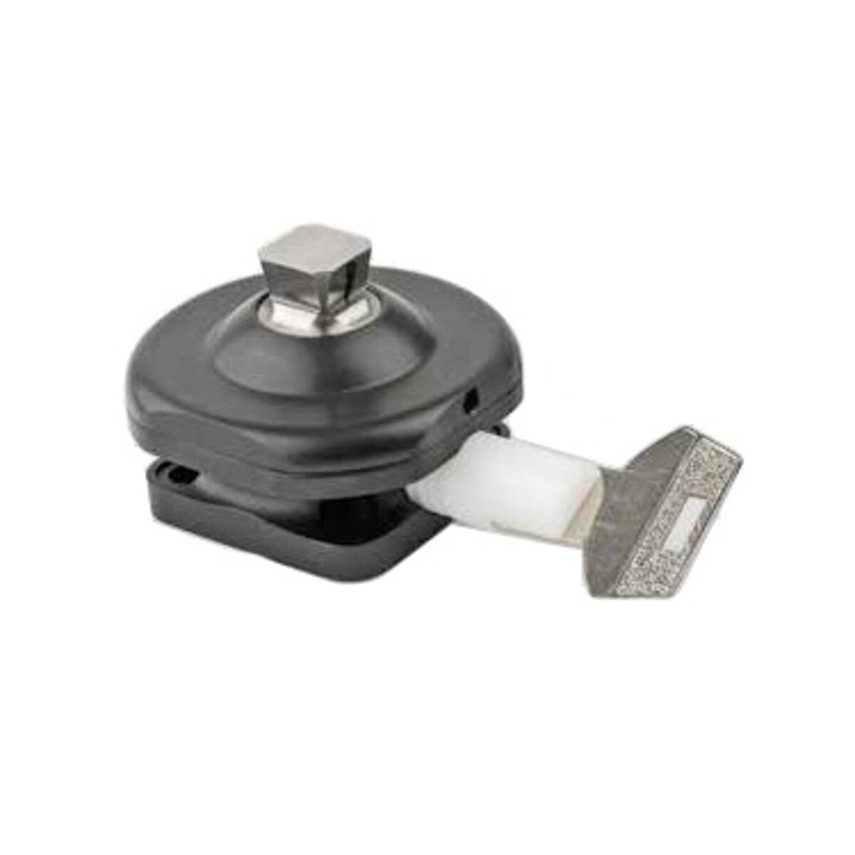 Model P5 Aluminum Coupler with Titanium Pyramid