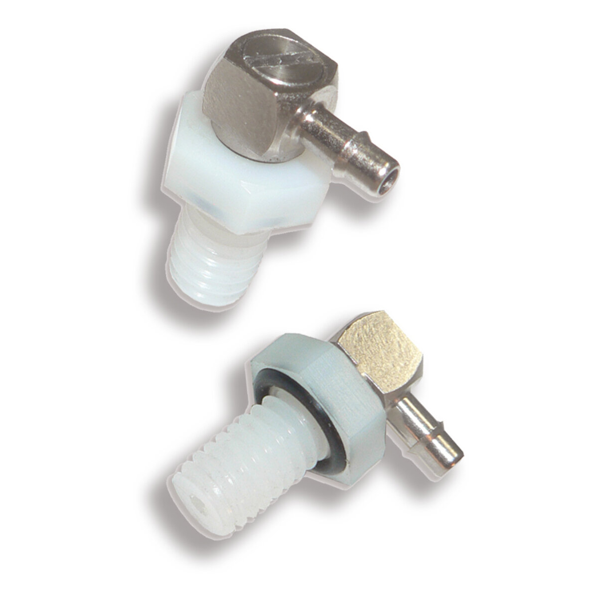 High Vacuum Barb