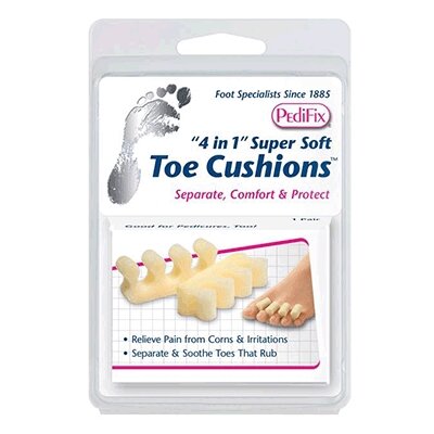 PediFix® Super Soft Toe Cushions™