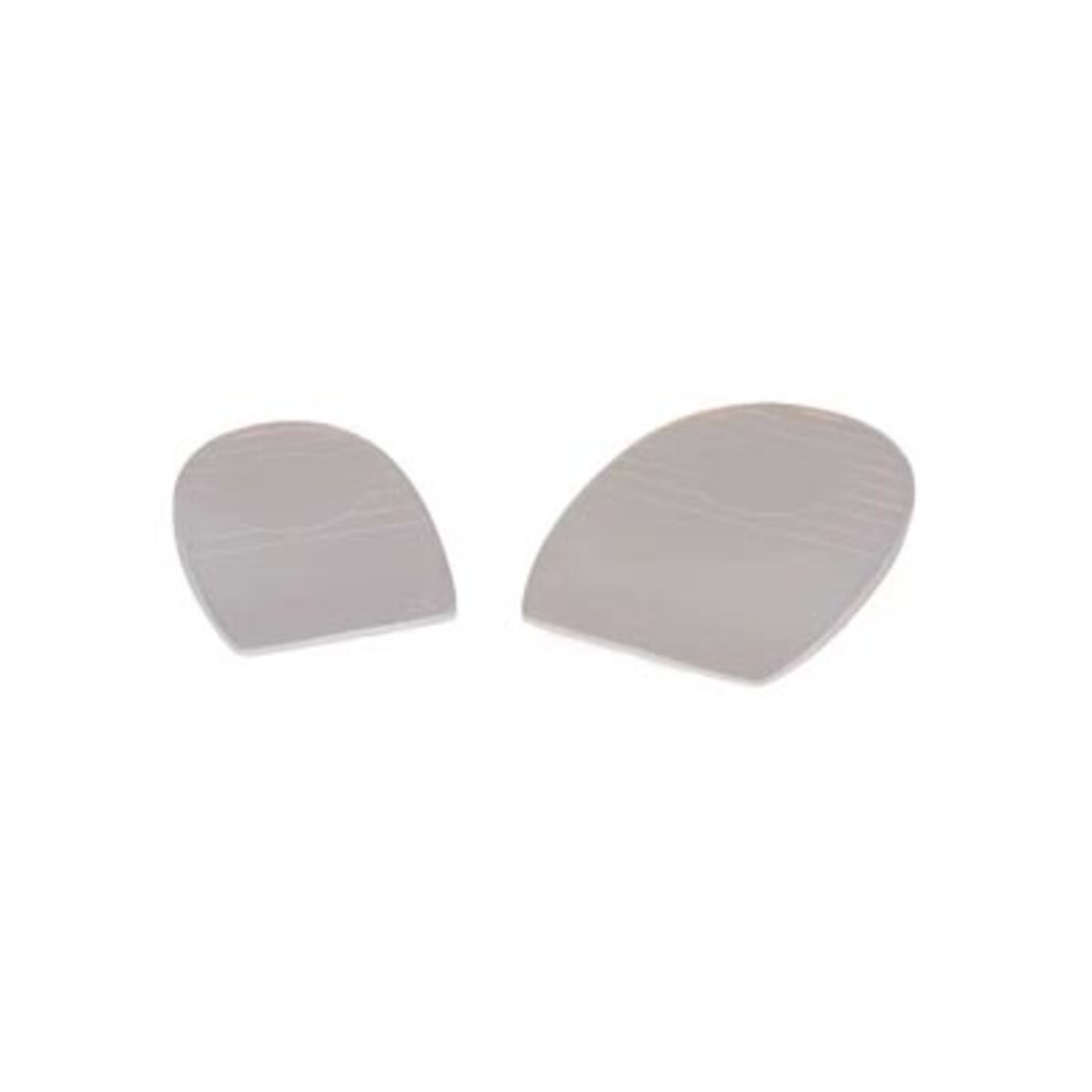 Silicone Heel Wedge