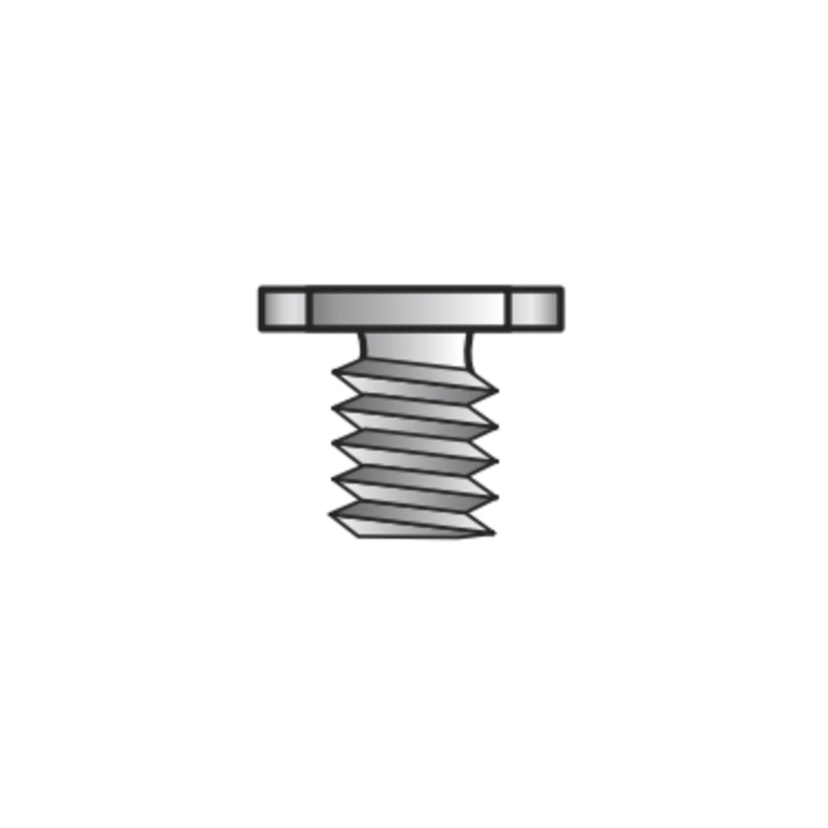 ALPS Locks - Reducer Hex Nut