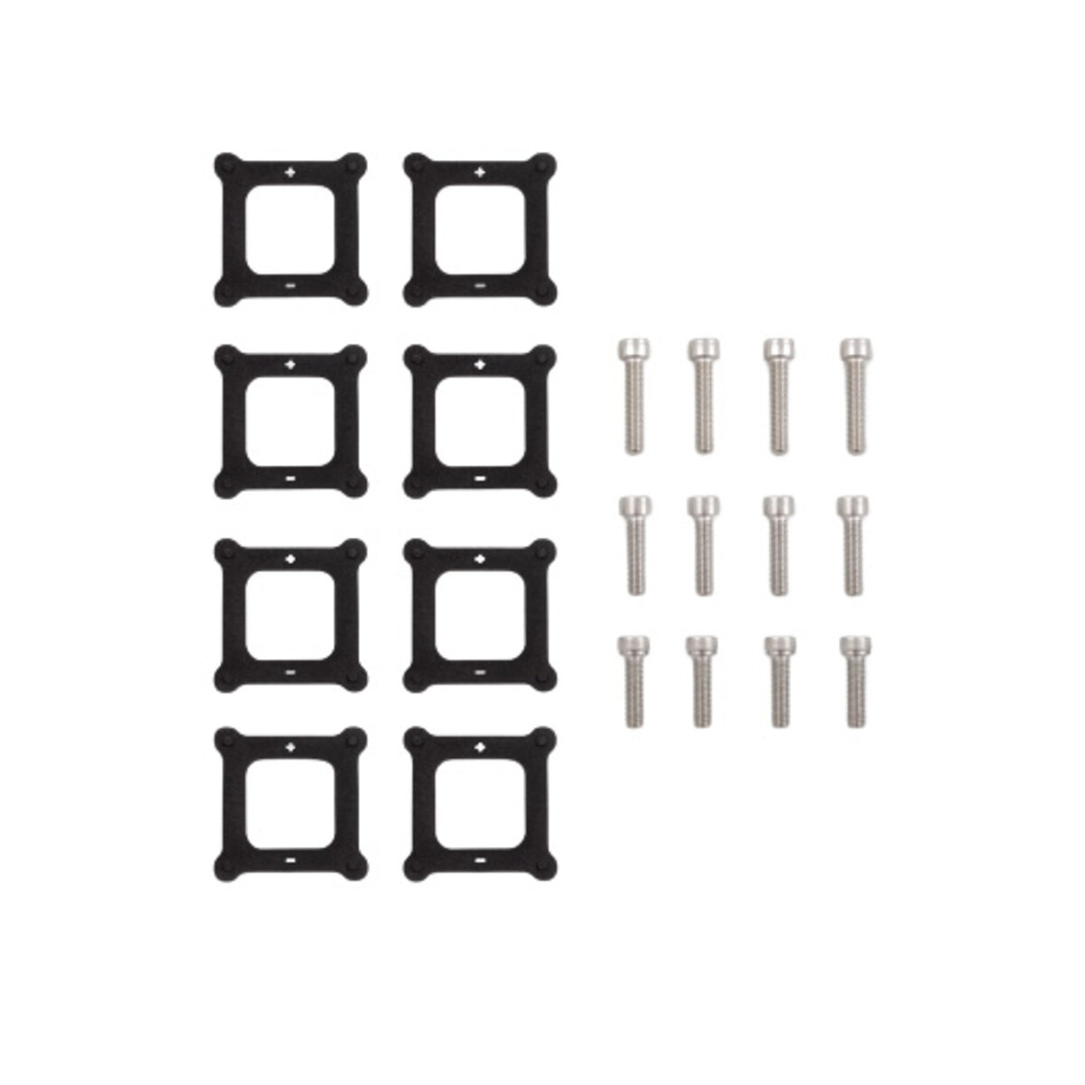 Adjustable Alignment Bracket Wedge Kit