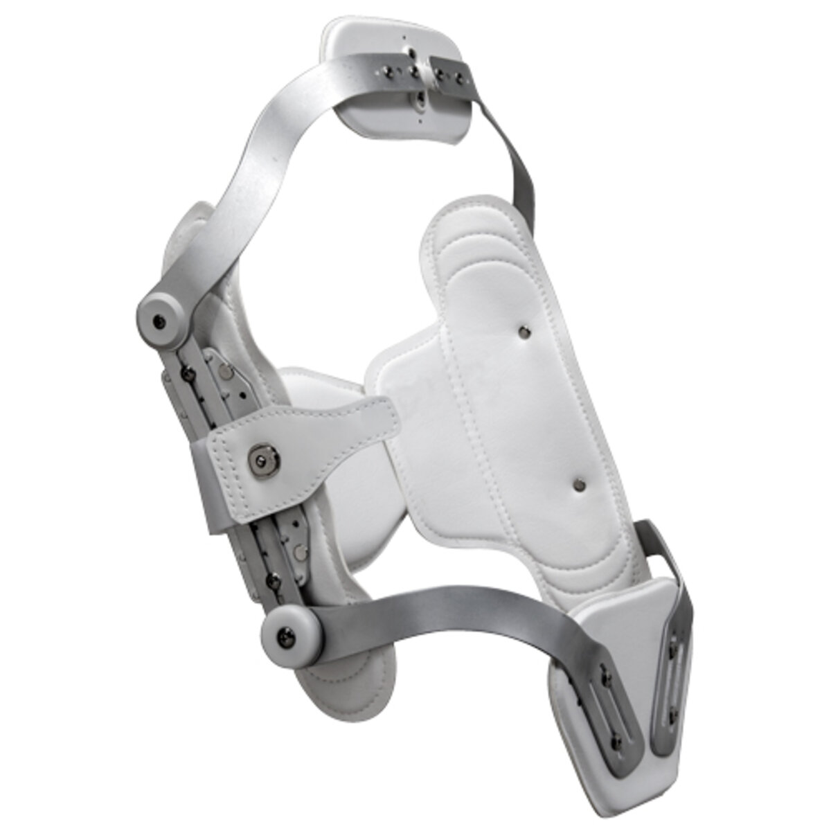 B.O.S.S. Hyperextension TLSO with Articulating Pelvic Pad & Suprapubic Pad