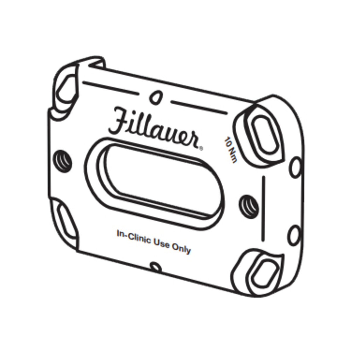 Pylon Clamp