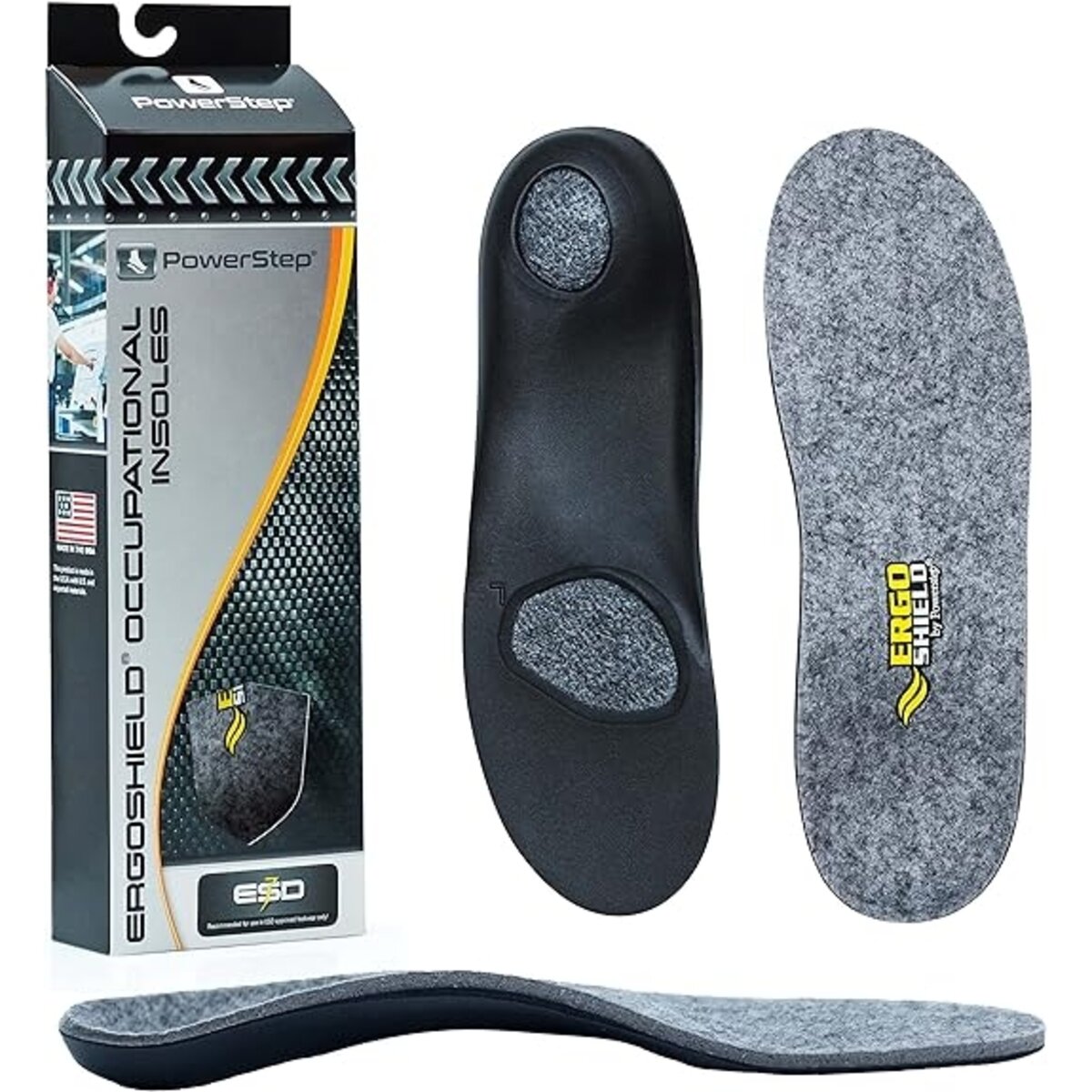 PowerStep ESD