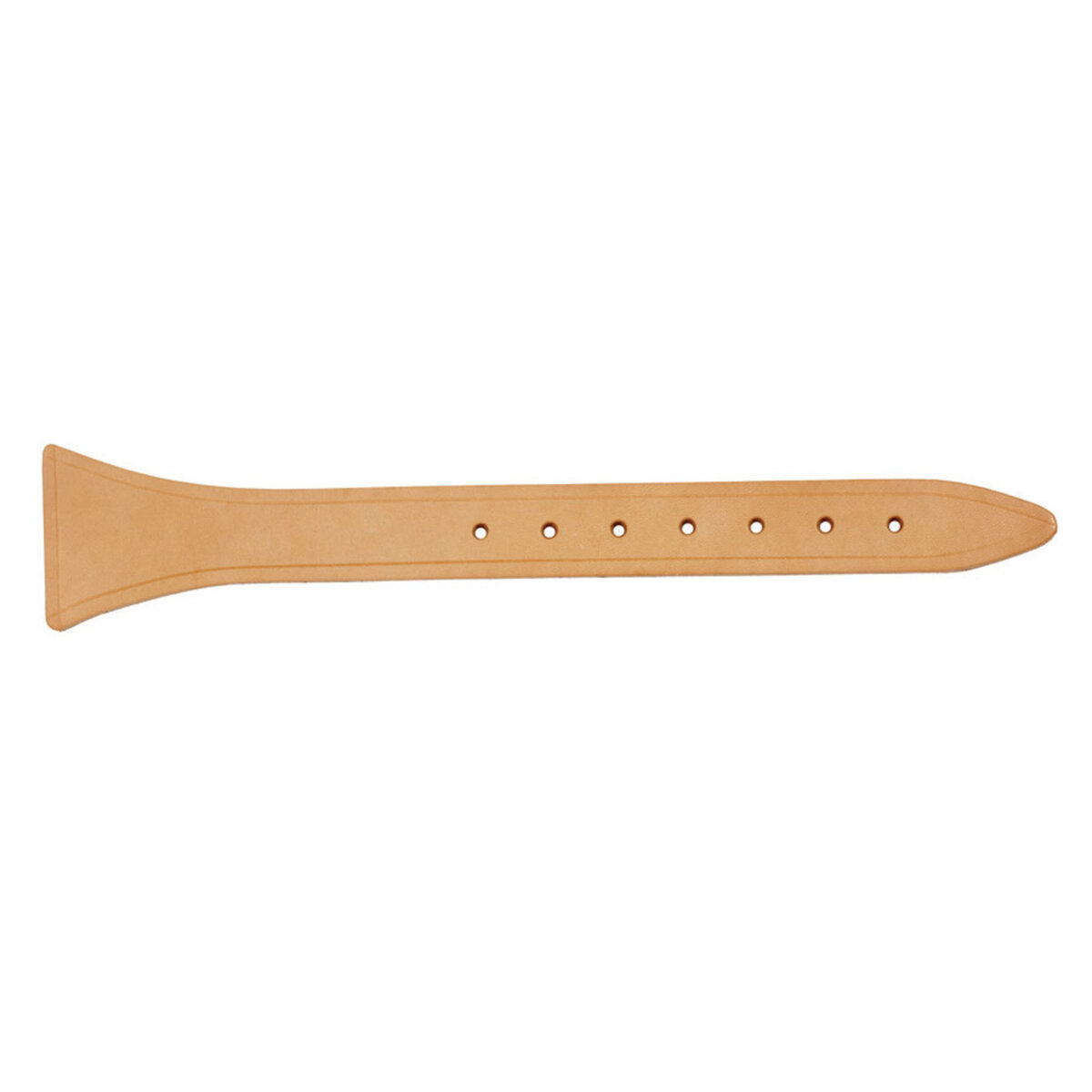 Buckle End Strap
