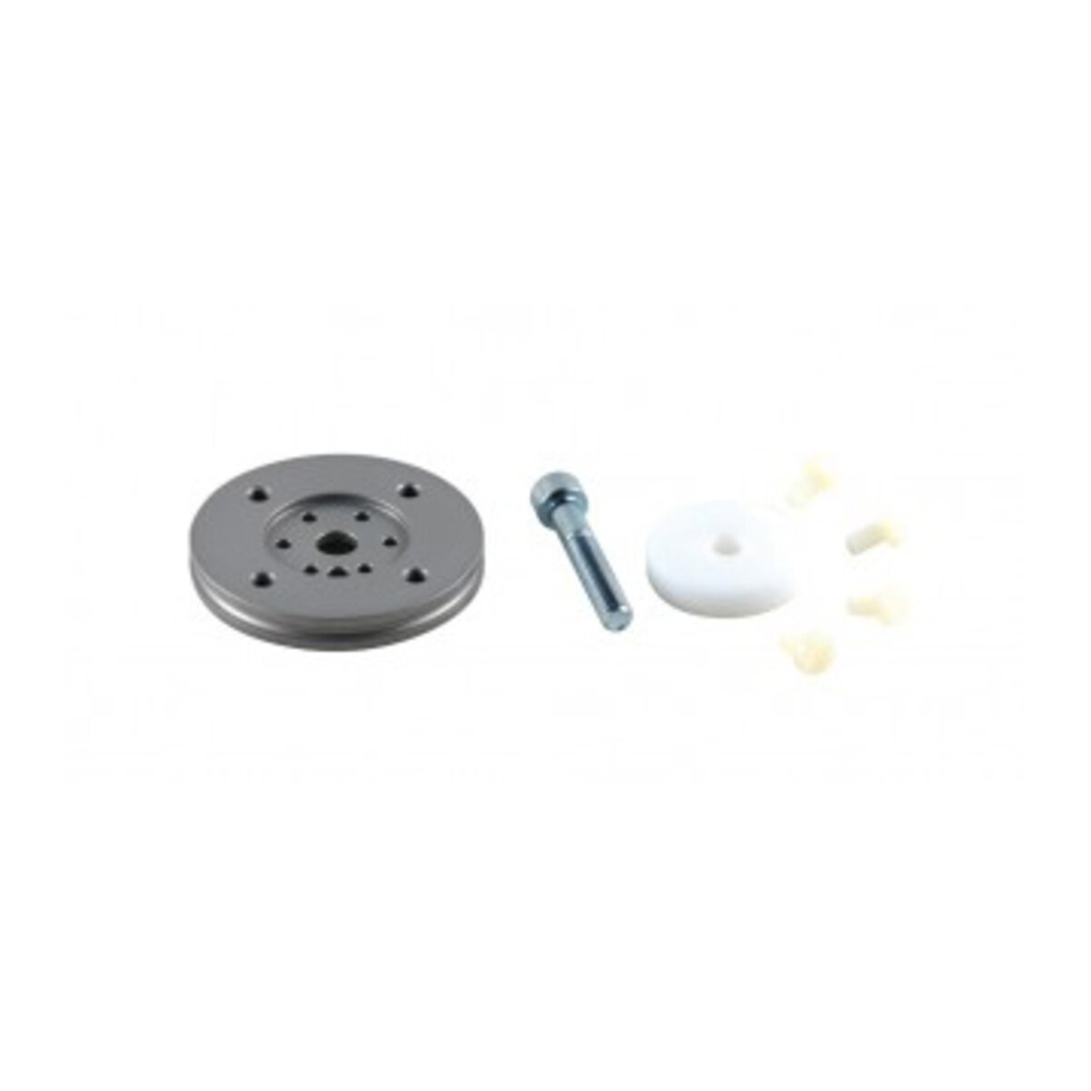 Lock 4-Hole Plate