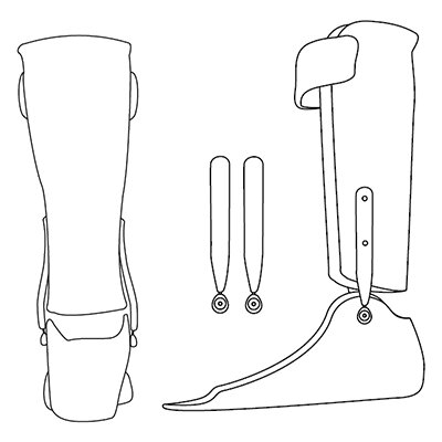 Fillauer Ankle Joint