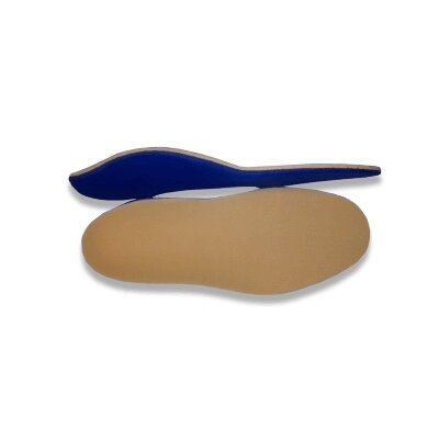 SoleTech® Diabetic Inserts Blue/Pink