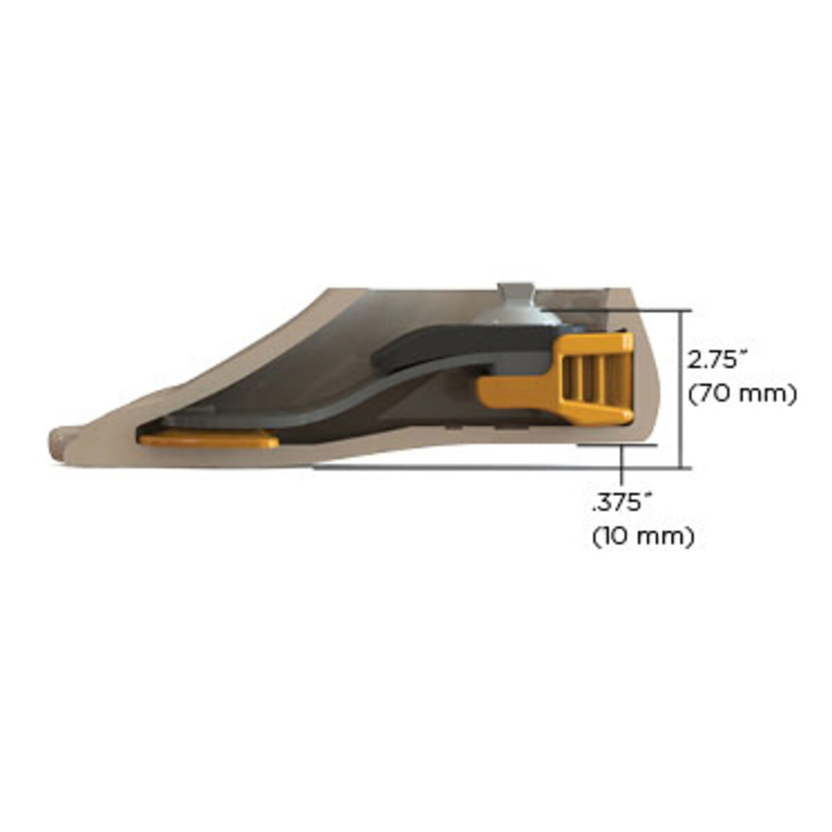 DuraWalk Foot