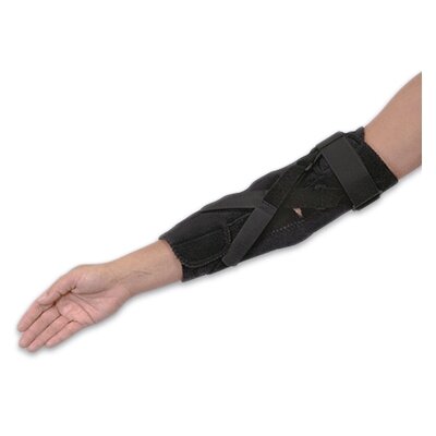 RCAI Pediatric Extension Stop Elbow Brace with ROM Hinges