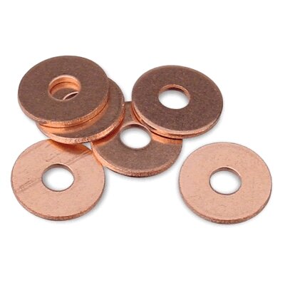 Copper Burr