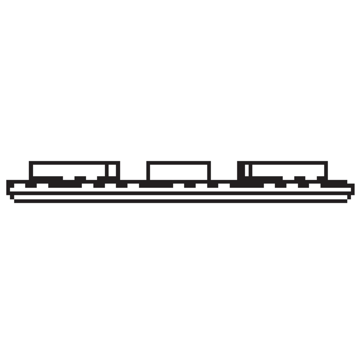 Alpha® Lamination Lock Attachment Plate