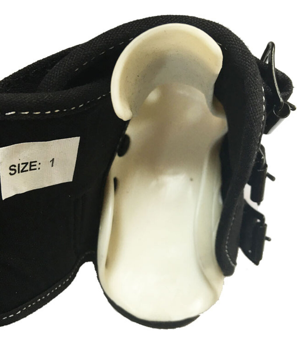 Iowa Brace Shoe