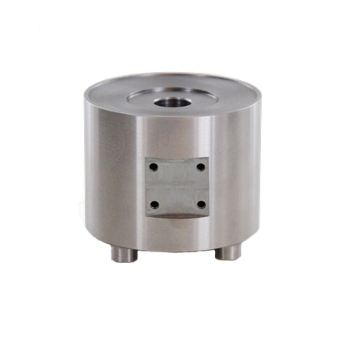 Drop-In Easy-Off Lock Fabrication Dummy