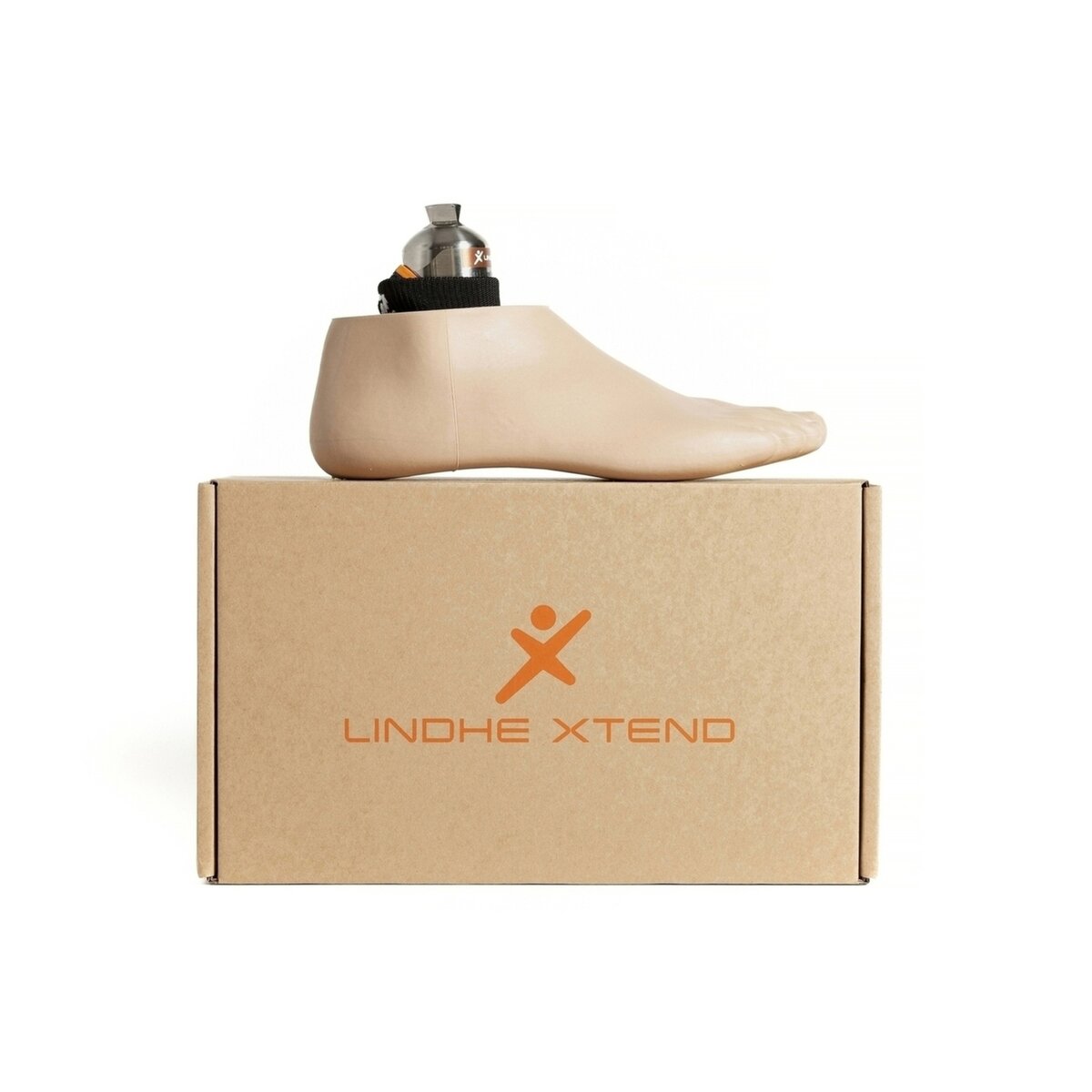 Xtend Foot Shell