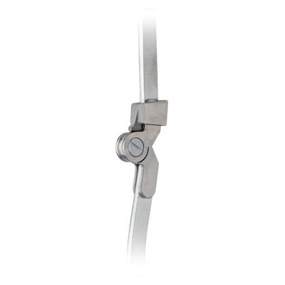 Becker Model 1012 Posterior Offset Ring Lock Knee Joint