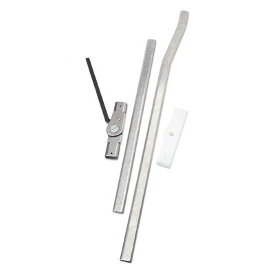 Becker Model 1017 Automatic Angled Lever Lock Knee Joint