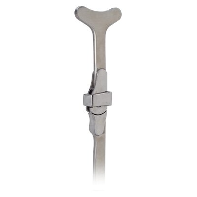 Becker Model 1022 Modified Ring Lock Hip Joint