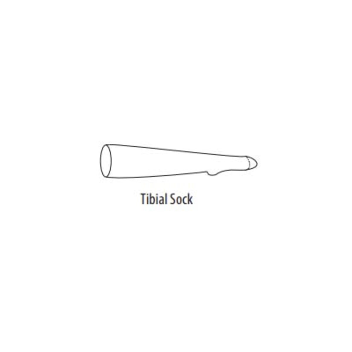Tibial Sock - Universal Size