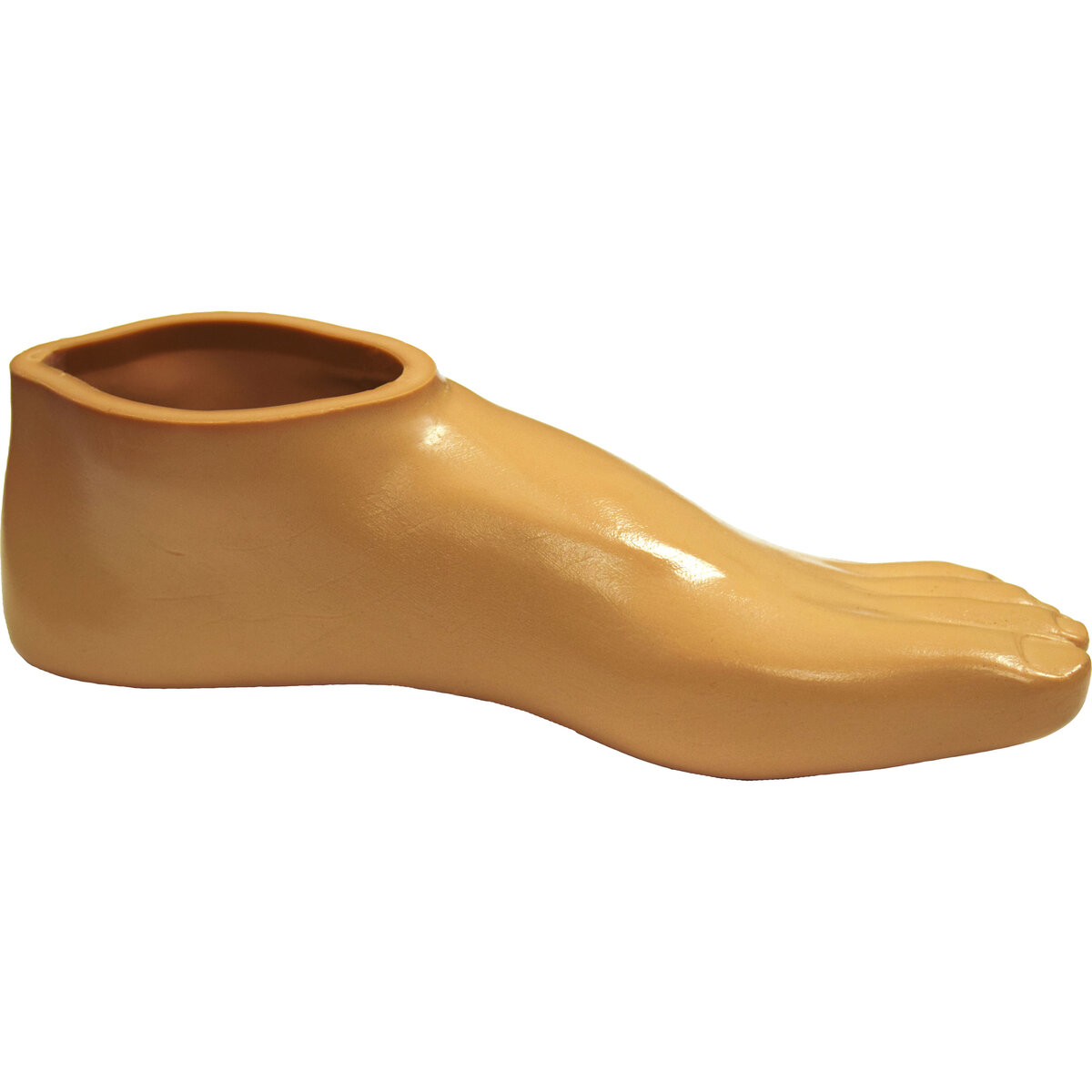 TOEFLEX Foot Shell