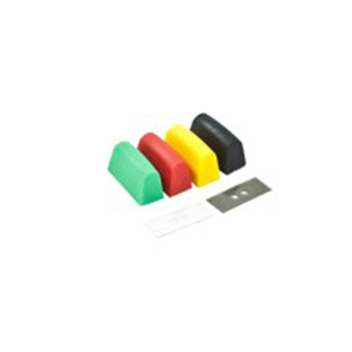 Bumper and Shims Set