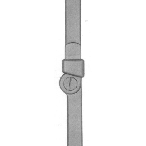 Becker Model 2020 Aluminum Ring Lock Hip Joint