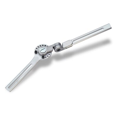 Becker Model 2041 Econohip™ Joint with Adjustable Abduction-Adduction