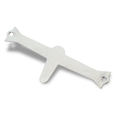 Becker Double Action Standard Stirrup