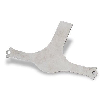 Becker Model 2800-SX Original Double Action Ankle Joints Stirrup