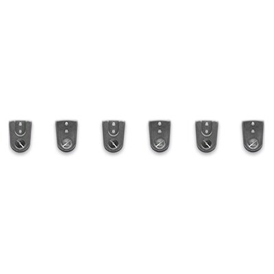 Becker Slim Line Double Action Ankle Joints