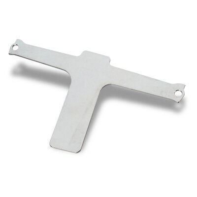 Becker Dorsi-Assist Wide Long Tongue Stirrup