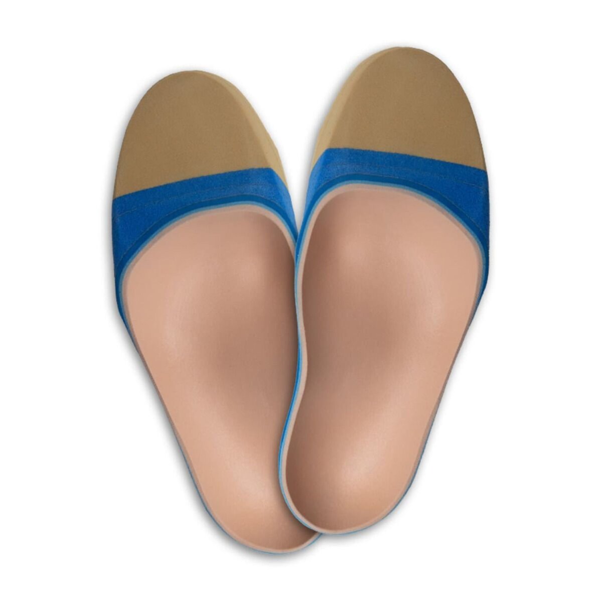 Custom Toe Filler Insole