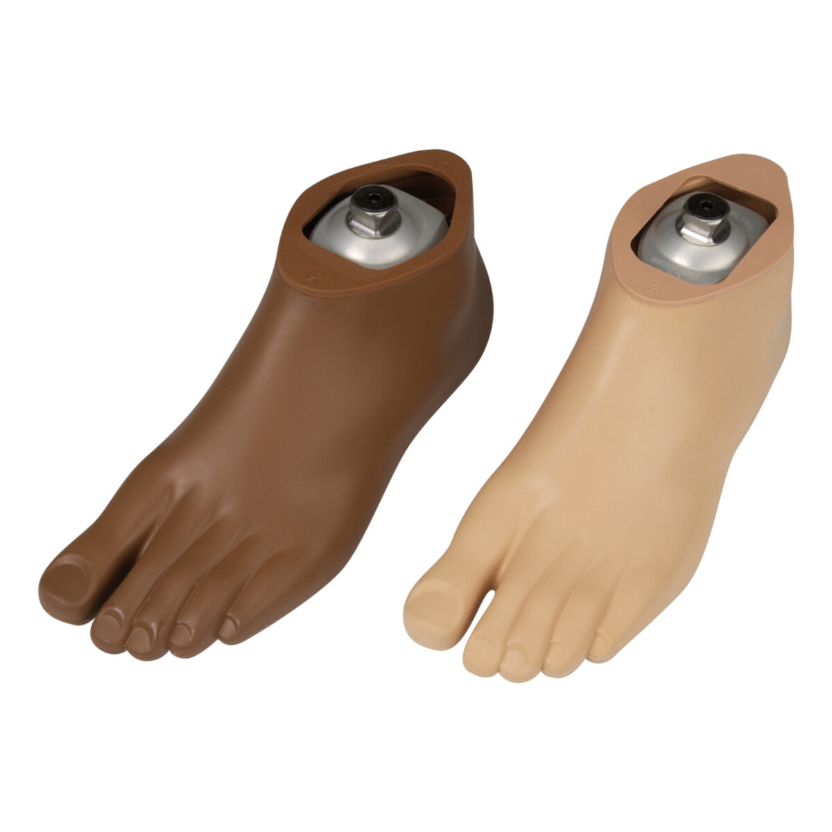 Dynamic Motion Foot
