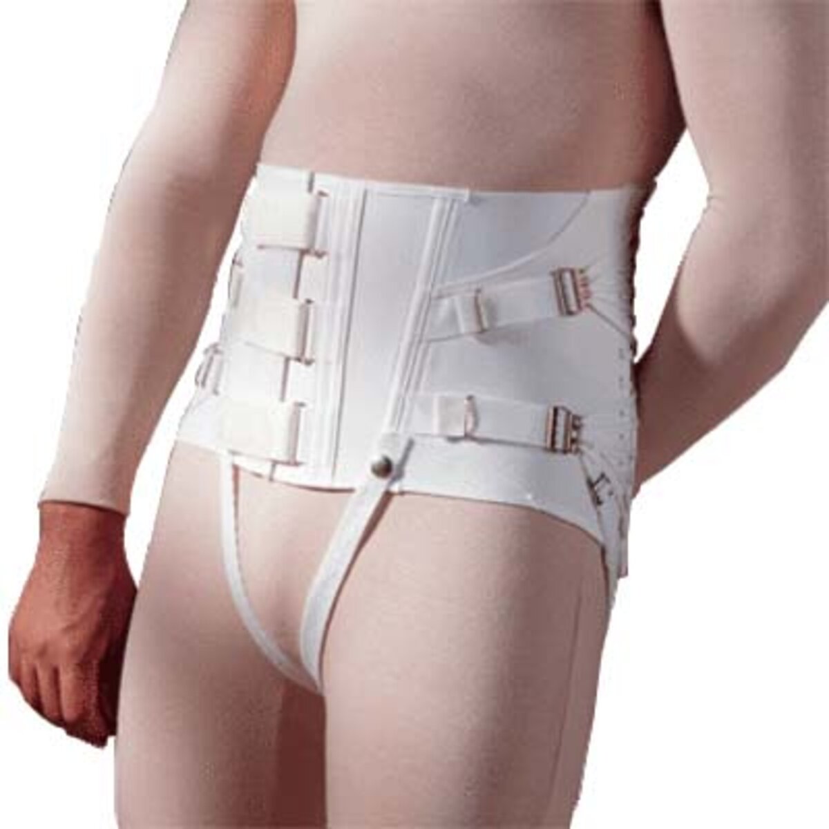 Men's Lumbar Support with Cinch-It Closure