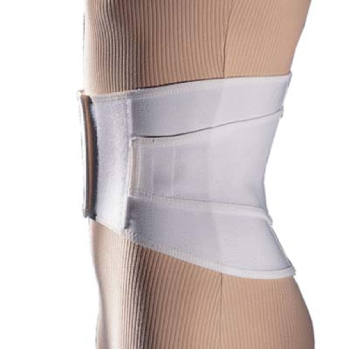 Elastic Wraparound Lumbosacral Support Slimming Belt