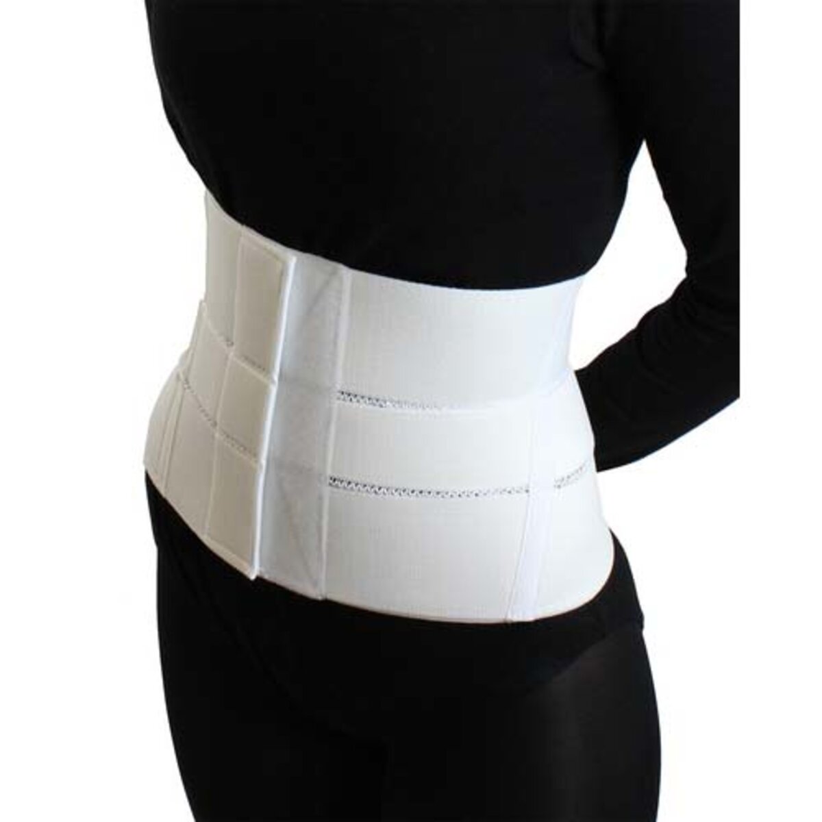 8in Elastic Pocket Lumbosacral Support