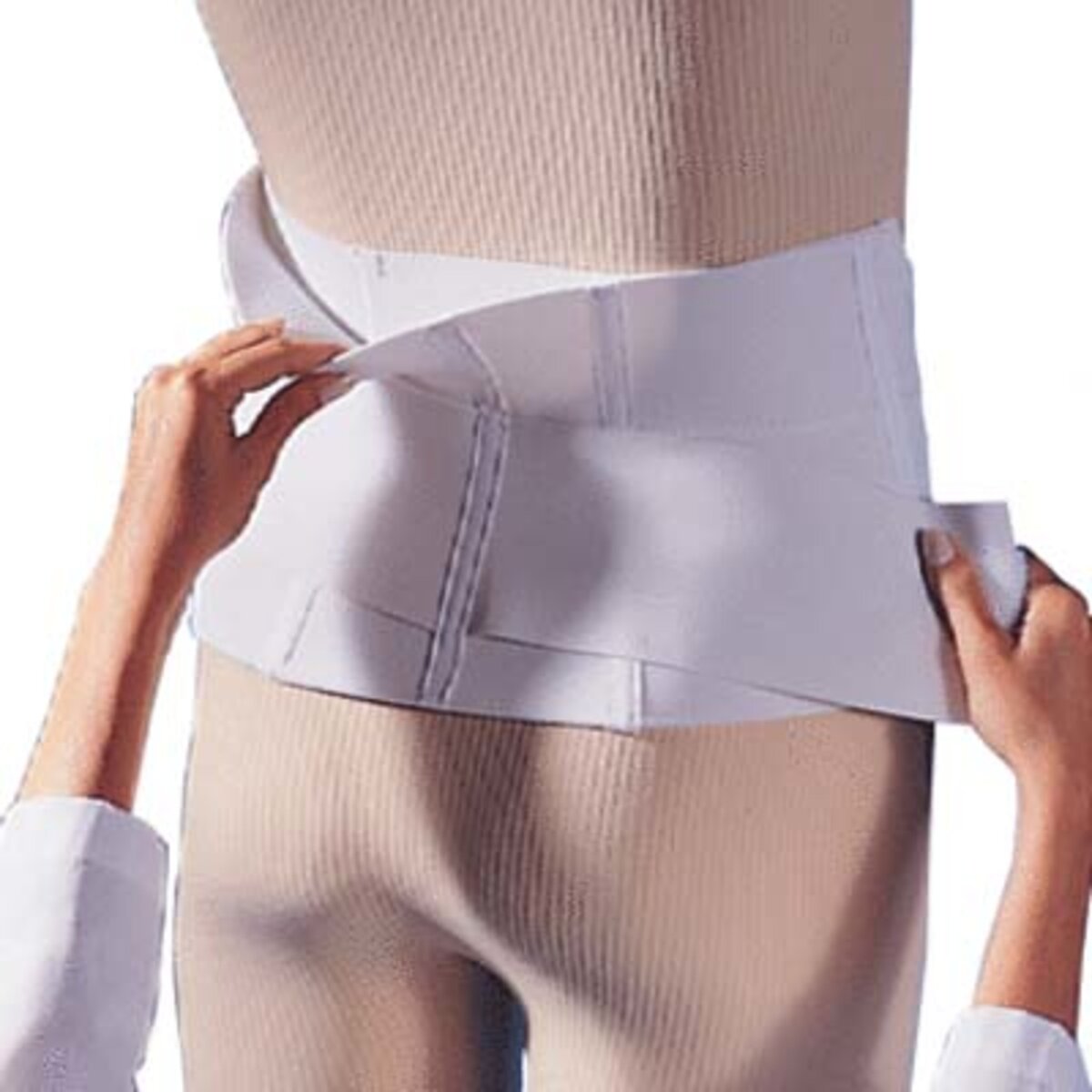 Elastic Pocket Wraparound Lumbosacral