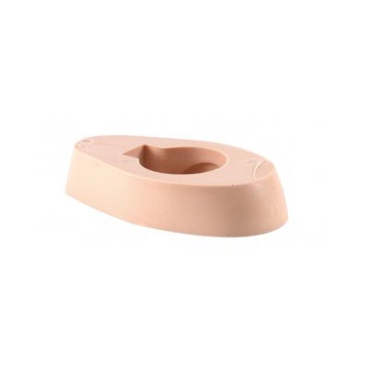 Shaped Foam Ankle